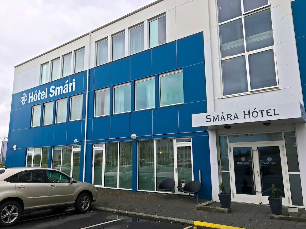 Hotel Smari Reykjavík Exteriér fotografie