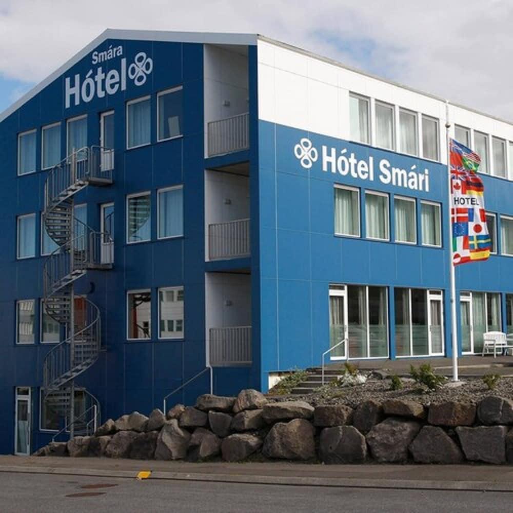 Hotel Smari Reykjavík Exteriér fotografie