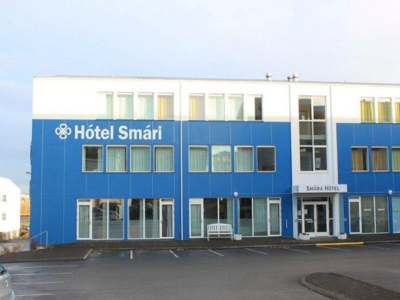 Hotel Smari Reykjavík Exteriér fotografie