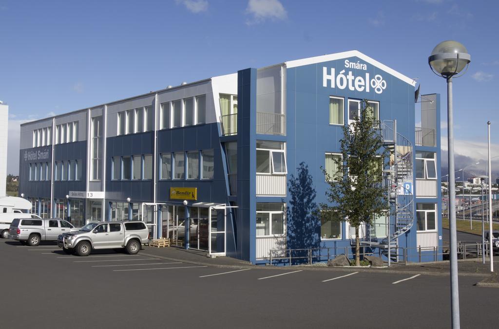 Hotel Smari Reykjavík Exteriér fotografie